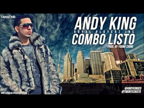 Andy King - Combo Listo (Royal Playerz Inc)