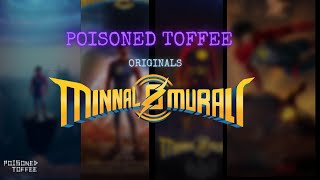 Minnal Murali Theme - Special Version || Poisoned Toffee Originals ||