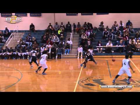 B2C #2 Clements vs Veterans - 8th Grade Boys