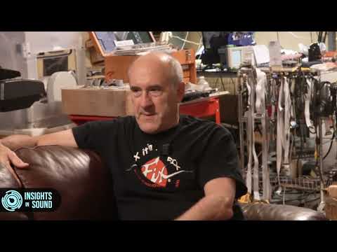 Insights In Sound 92 - Paul Wolff, Pro-Audio Visionary, S10, E2