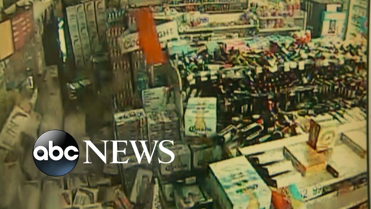 Biggest earthquake in 20 years rocks Southern California