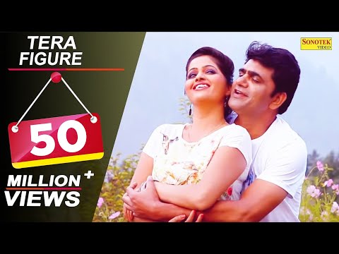 Tera Figure | Uttar Kumar, (dhakad Chora) Kavita Joshi | New Haryanvi Songs 2019 | Sonotek