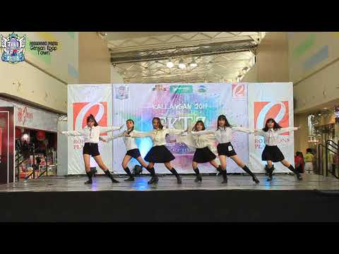 GFRIEND - Intro + Time for the moon night dance cover by Finesse