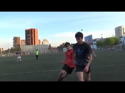 DALMA Y GIANINA VS HORNO FC - #LigaNuñez - #Clausura SLS - 1/10/2022