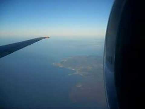 istanbul-izmir uçuşu (aliağa üzeri) onur air