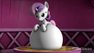 pony vore compilation but focus in butt expansion