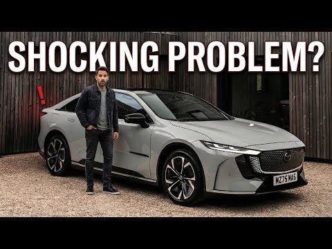 Test zasięgu Mazdy 6e ujawnia szokujący problem