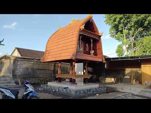 jineng bali oleh undagi bali sesuai sikut bali asta kosala kosali