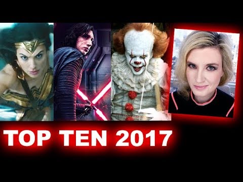 Top Ten Best Movies of 2017