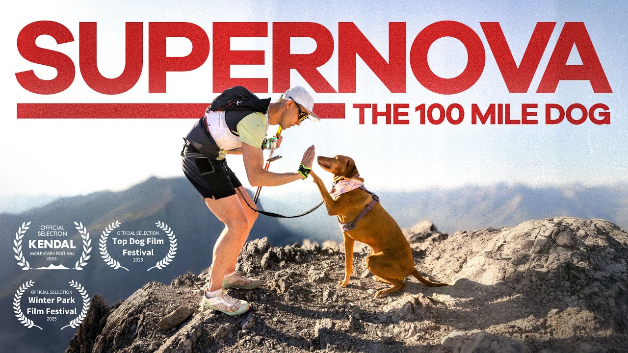 SuperNova: The 100 Mile Dog (2025) Official Documentary Film - YouTube