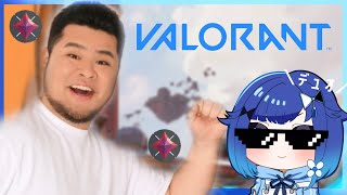 開始 - 【VALORANT】クマさんDUO【ぶいすぽっ! / 紡木こかげ】