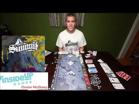 Summit: The Board Game