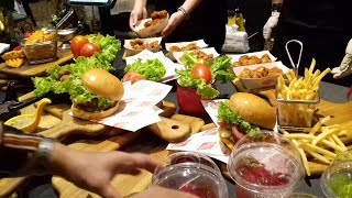 Mau Wisata Kuliner Sambil Beramal? Ke Good Food Festival 2018 yuk!