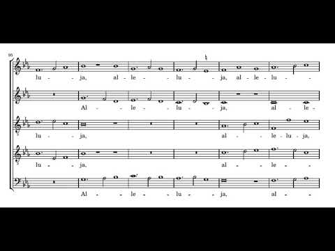 Palestrina: Angelus Domini descendit de coelo - Sixteen