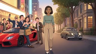 POV: You Stop Showing Off And Start Living Like Old Money
