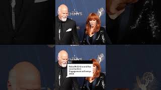 Reba McEntire &amp; Rex Linn have taken a step in their relationship. Details in comments. (🎥: Getty)