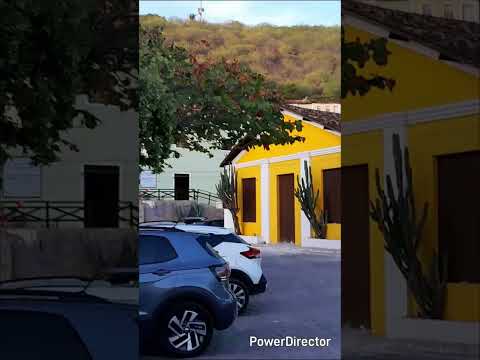 Centro Histórico. Prainha e  Orla de Piranhas Alagoas 