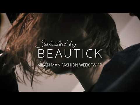 Frankie Morello Fashion Show FW20