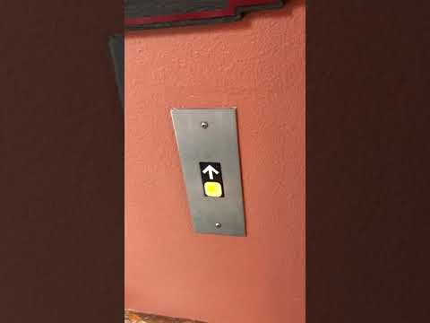 Beautiful Dover Impulse Hydraulic Elevator at the Chula Vista Resort in the Wisconsin Dells