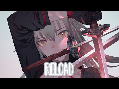 Nightcore - N3WPORT x Andreas Stone - Reload (Lyrics)