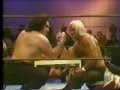 Hulk Hogan vs. Andre the Giant (Arm wrestling ...