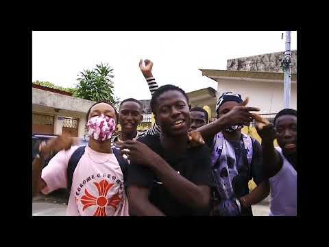La team Bordel - On est sorti dans dos  Feat Kd la melo