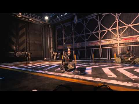 COD: Advanced Warfare Campaign Playthrough pt 5