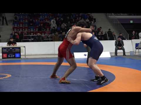 84 kq Y/R Bürünc medal / Xəyal Mehdiyev (Təhsil İC) - Rəşad Mustafayev (Neftçi İK)