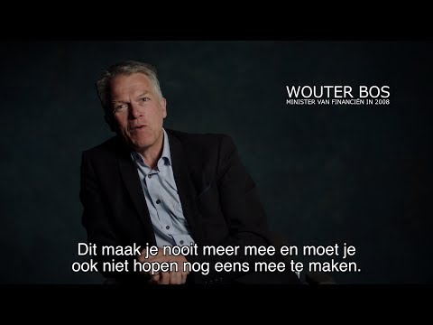 De Achtste Dag: Aan het roer tijdens de kredietcrisis