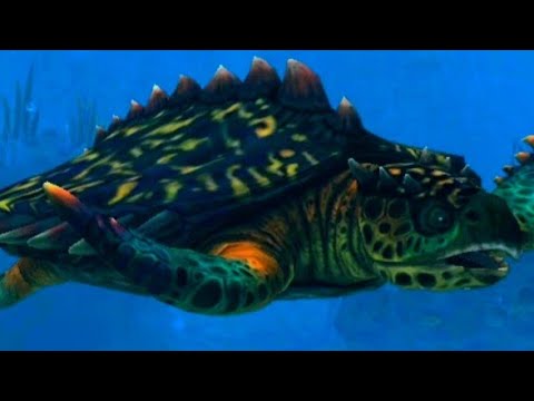 Level 40 protostega!! Jurassic World: The Game | ep 179