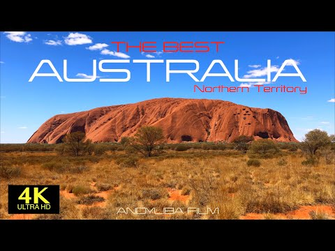 AUSTRALIA The Best Of Northern Territory