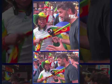 Coupe du monde 2026 : Récit d'une NUIT DE FOLIE à Times Square !