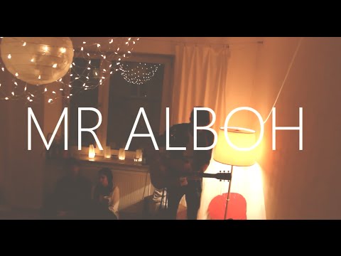 Mr Alboh - Sometimes (Live Hauskonzert)