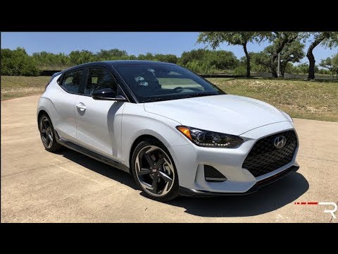 2019 Hyundai Veloster R-Spec – Nearly A Korean Hot Hatch