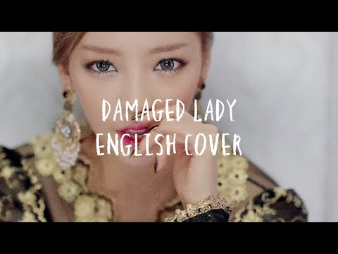 KARA // 숙녀가 못 돼 (DAMAGED LADY) | ENGLISH COVER