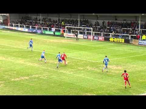 Rochdale v Swindon