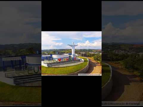 A cidade do Padre Fábio de Melo! (Formiga - MG) ⛪"