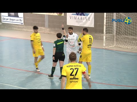 Atletico Cassano-Catanzaro 0-2 (highlights)