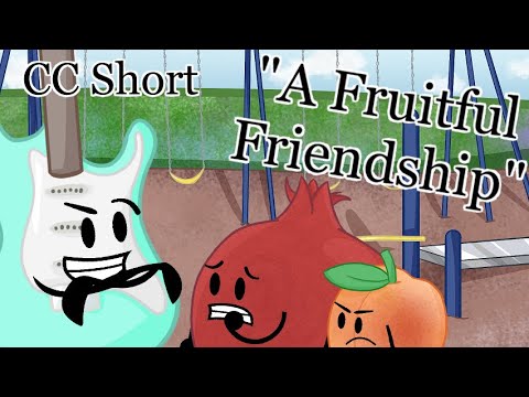 Capsule Catastrophe Short 1 - A Fruitful Friendship