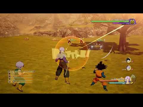 Dragon Ball Z Kakarot pt39(sub quests and fun)