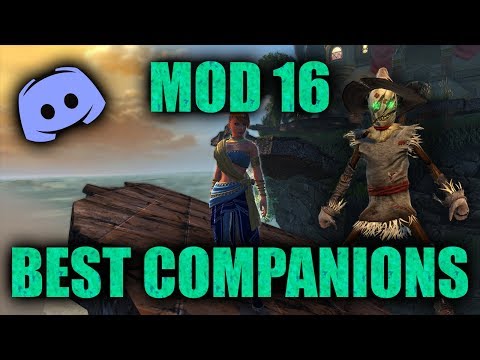 Neverwinter Mod 16 Best Companions + DISCORD