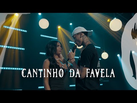 Rikelly Vitória e Thayk - Cantinho da Favela (DVD Oficial)