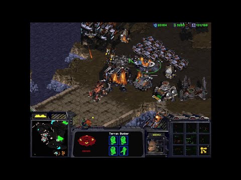 StarCraft Insurrection Remastered 11 Attack and Destroy