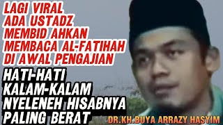 Download lagu LAGI VIRAL ADA USTADZ BID AHKAN BACA ALFATIHAH AWAL PENGAJIAN INI TANGGAPAN DR.KH.BUYA ARRAZY HASYIM mp3 Download lagu LAGI VIRAL ADA USTADZ BID AHKAN BACA ALFATIHAH AWAL PENGAJIAN INI TANGGAPAN DR.KH.BUYA ARRAZY HASYIM mp3