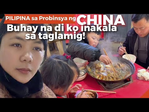FILIPINA IN CHINA: An Unforeseen Life In The Cold of Winter