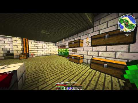 [S02E29] Minecraft Techplay - Lava aus der Hölle