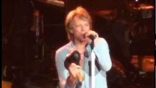 Bon Jovi - Bullet (Detroit 2010)