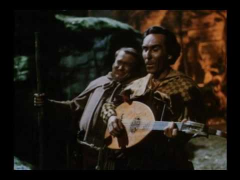 "Whistle My Love" from Walt Disney's The Story of Robin Hood & His Merrie Men (1952)