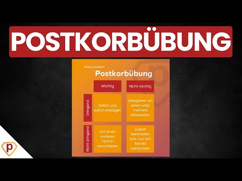 Allgemeine Postkorbübung im Assessment Center | Vorbereitung mit Plakos