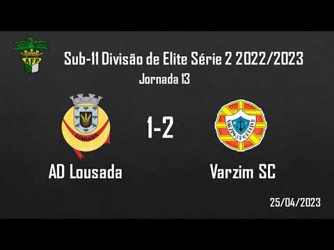AD Lousada 1-2 Varzim SC